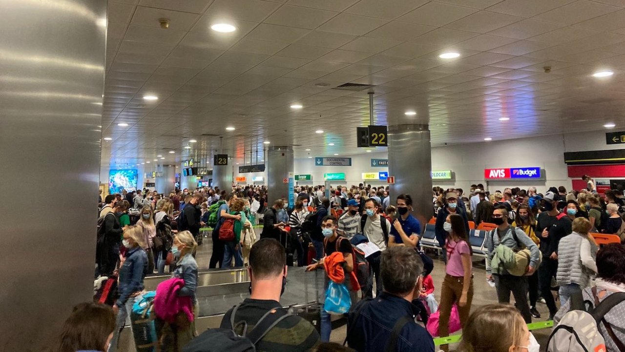 Aeropuerto de Gran Canaria