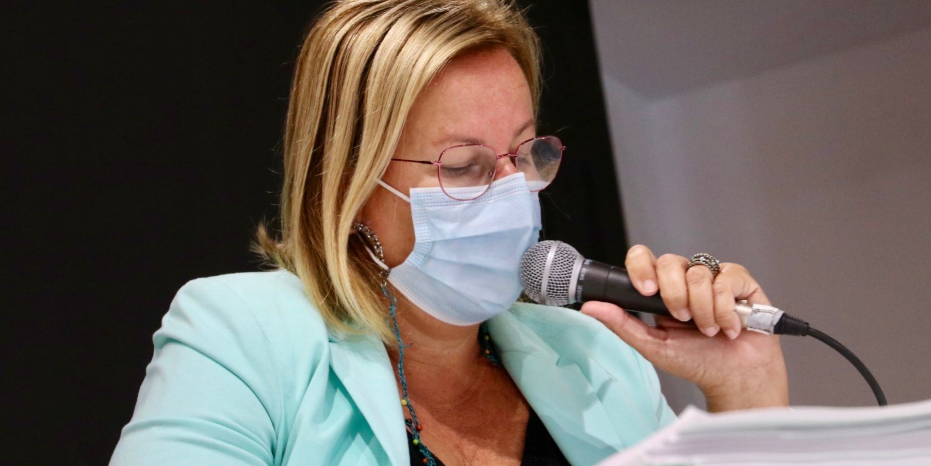 Elena Álamo, concejal del PP-AV