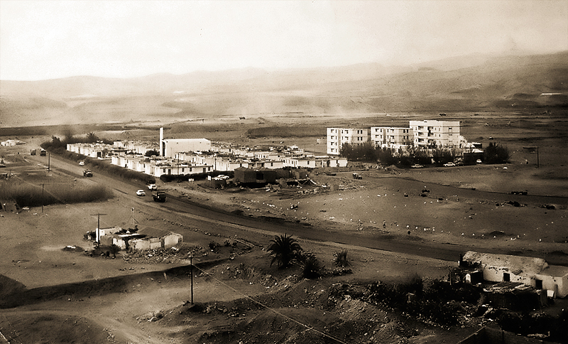 San Fernando 1971