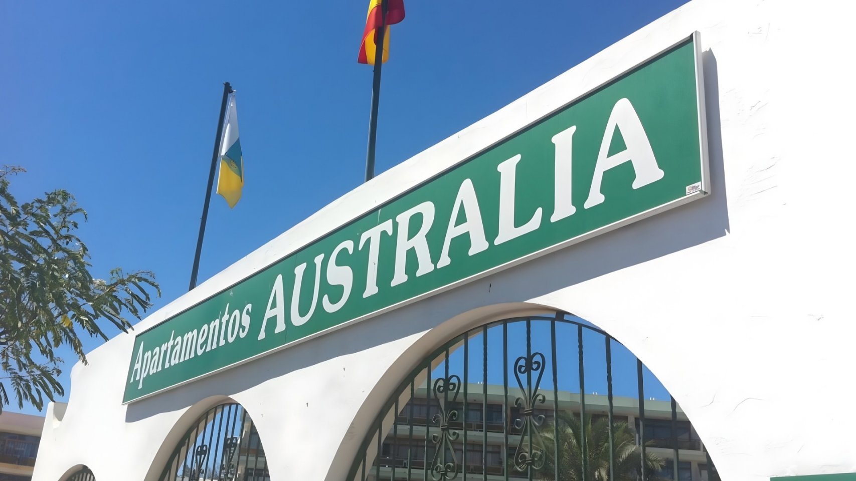 Confirmado el desvío de dinero en el Complejo de Apartamentos Australia del sur de Gran Canaria