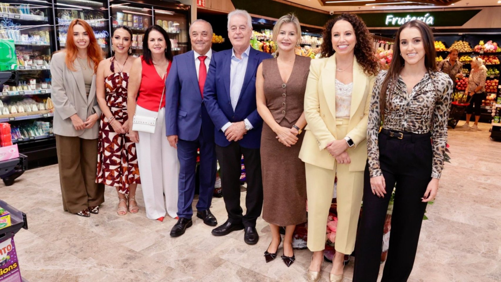 SPAR Arguineguín reabre sus puertas tras modernizar sus instalaciones