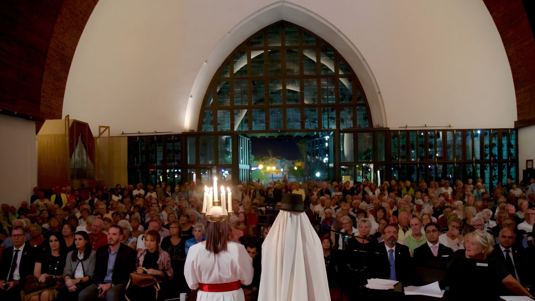 Templo Ecumenico - Maspalomas - Gran Canaria