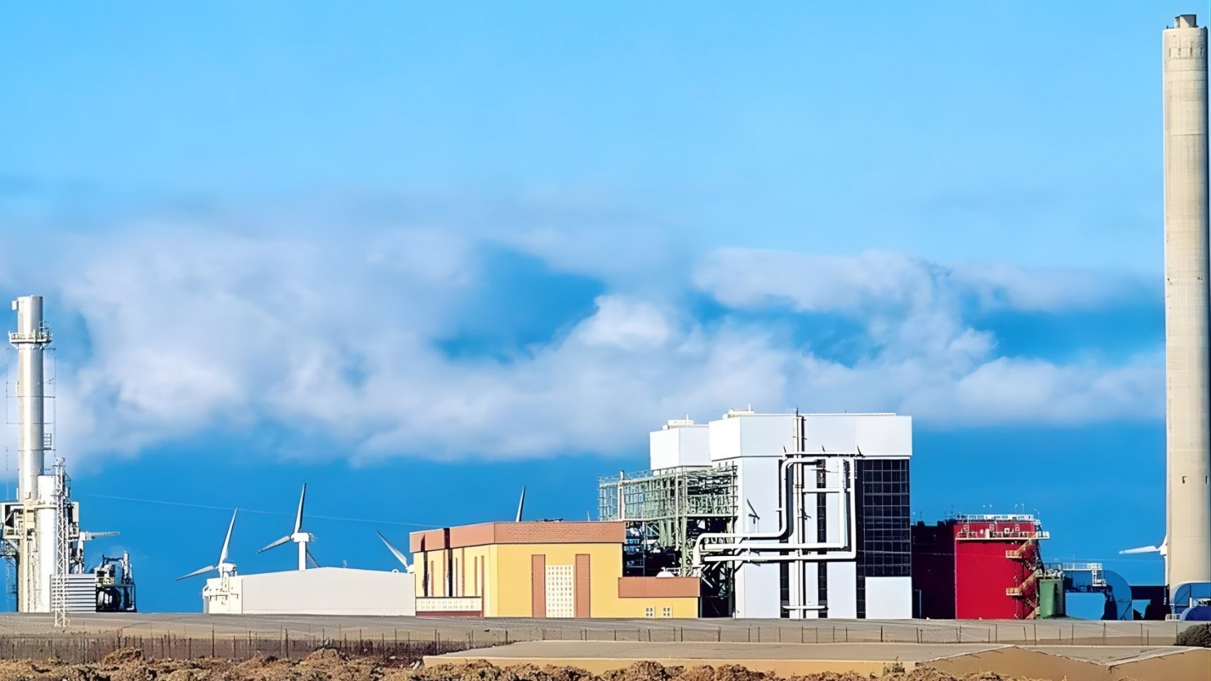 Urgencia eléctrica de Juan Grande: Endesa, al frente de un reto 