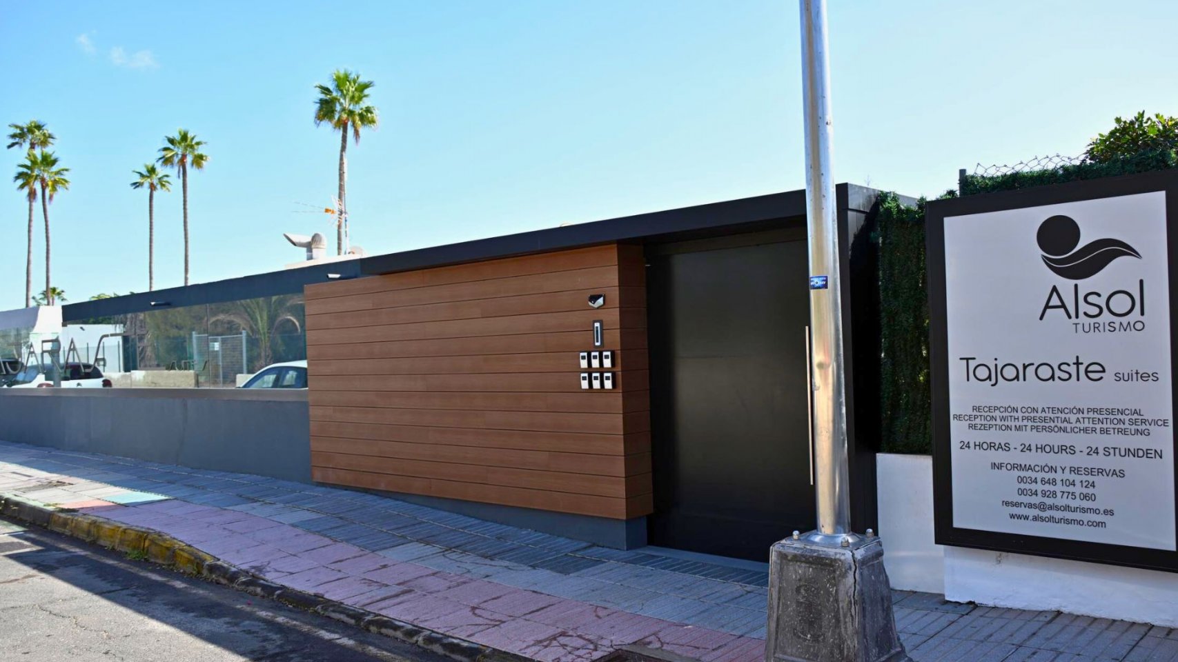 San Bartolomé de Tirajana aprueba la renovación integral del complejo turístico Tajaraste en Playa del Inglés