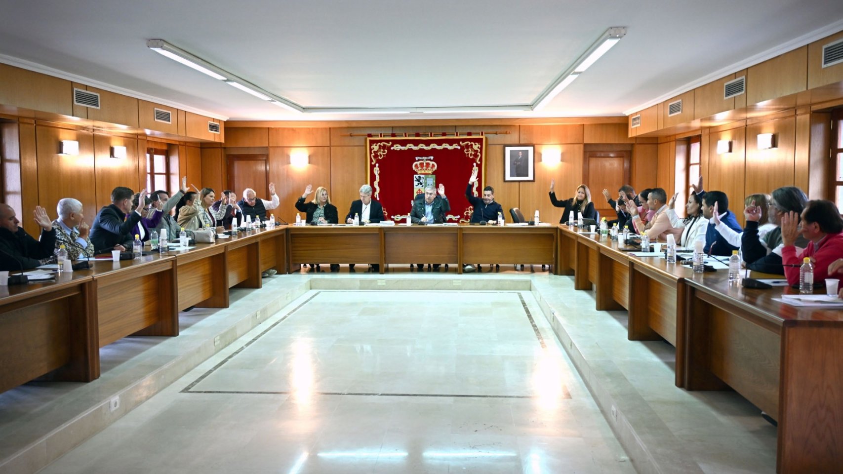 San Bartolomé de Tirajana delega en la Agencia Tributaria Canaria el cobro forzoso de las deudas pendientes