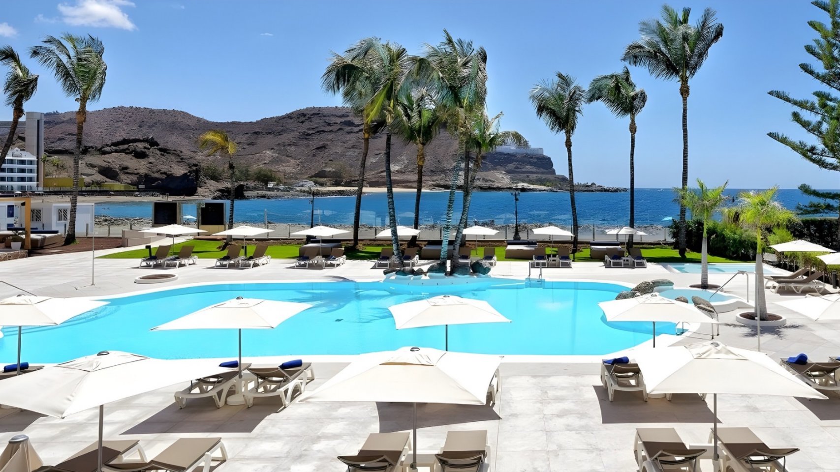 El ADR sube a 182 euros por habitación hotelera en el sur de Gran Canaria con una bajada del 2% en ocupación y desafío de RevPAR