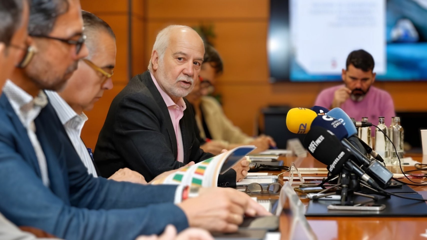 Lopesan e IFA Hotels: Dimisión de Santiago de Armas y el debate sobre la edad en el aufsichtsrat alemán