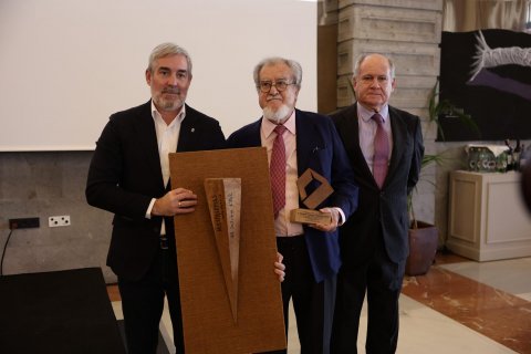 Fotografías homenaje a Pedro del Castillo