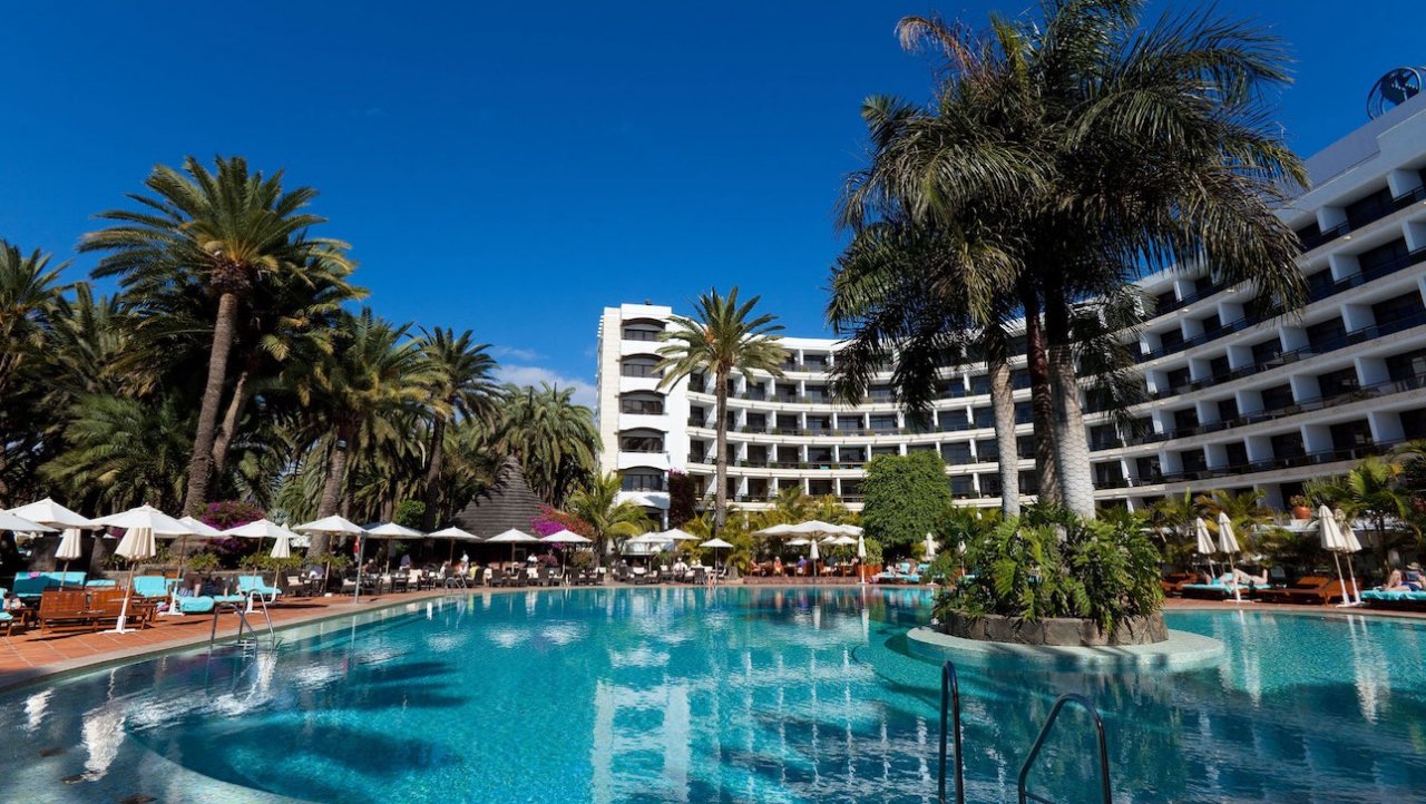 Hotel Palm Beach, Maspalomas
