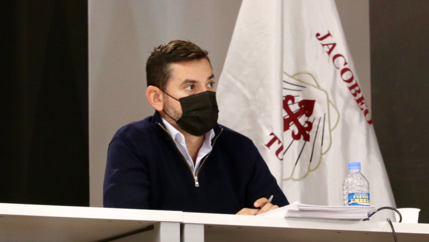 Alejandro Marichal, Coalición Canaria
