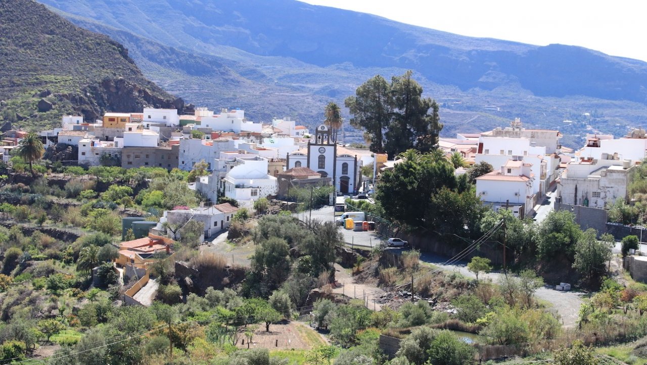 Tunte - Gran Canaria