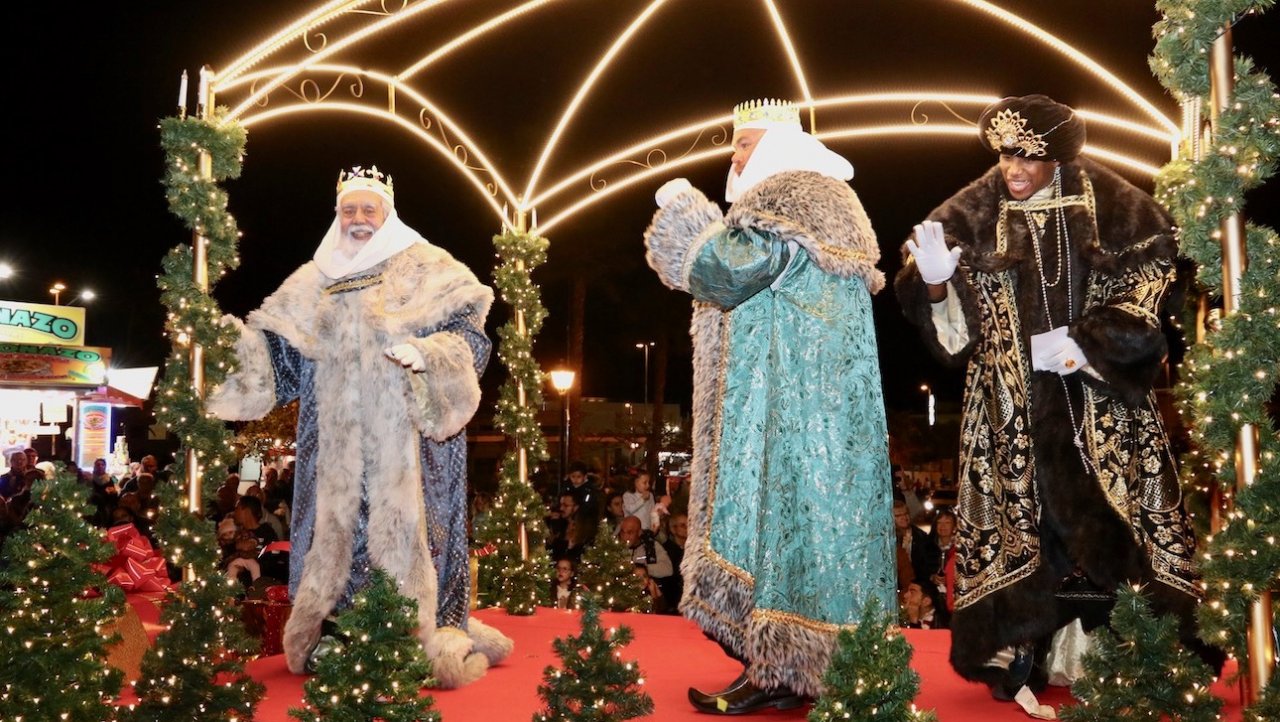 Cabalgata de Reyes 2019