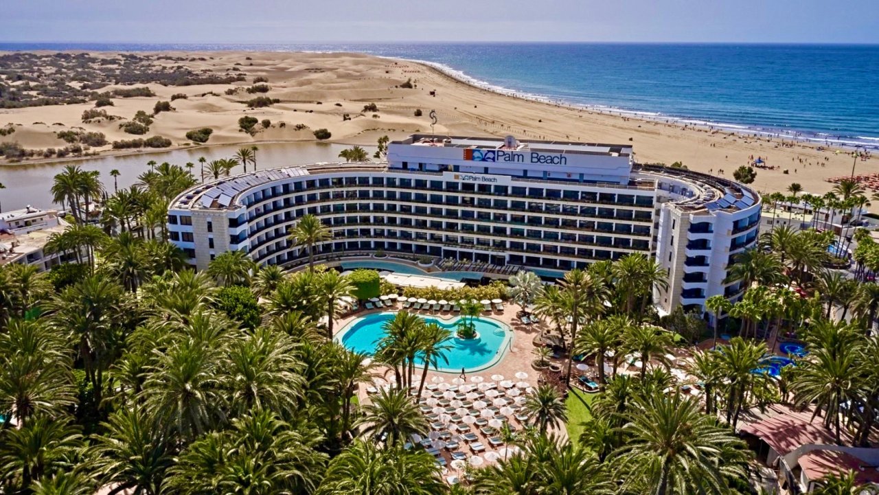 El Seaside Hotel Palm Beach